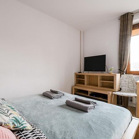 Central Suites&Studios 바르샤바 외부 사진