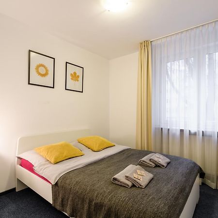 Central Suites&Studios 바르샤바 외부 사진
