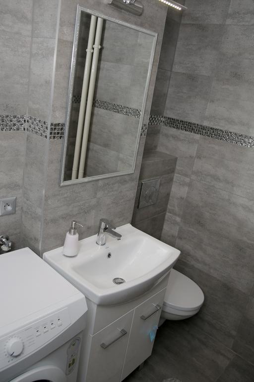 Central Suites&Studios 바르샤바 객실 사진