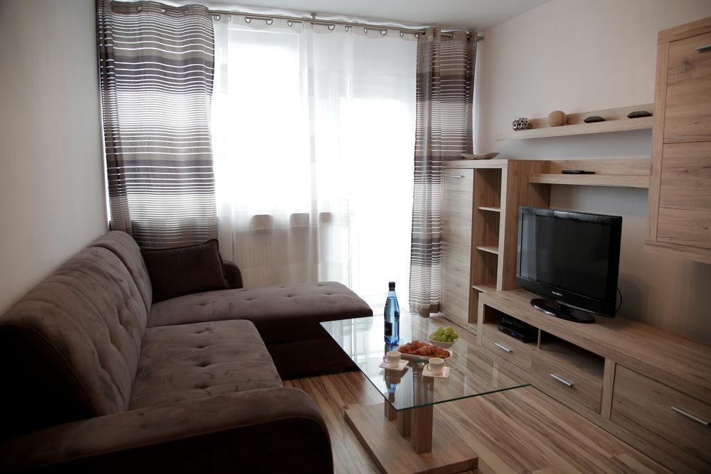 Central Suites&Studios 바르샤바 객실 사진