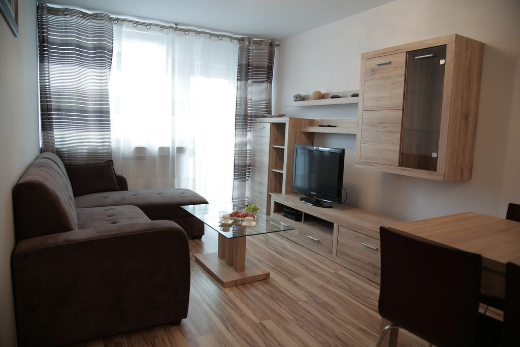 Central Suites&Studios 바르샤바 외부 사진