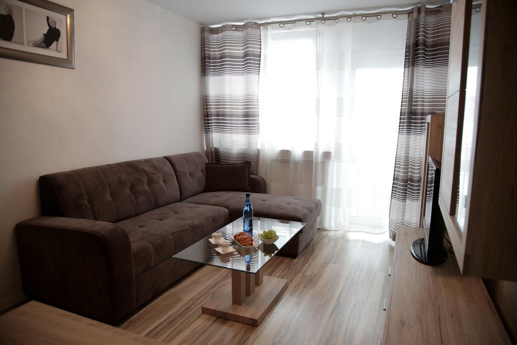 Central Suites&Studios 바르샤바 외부 사진