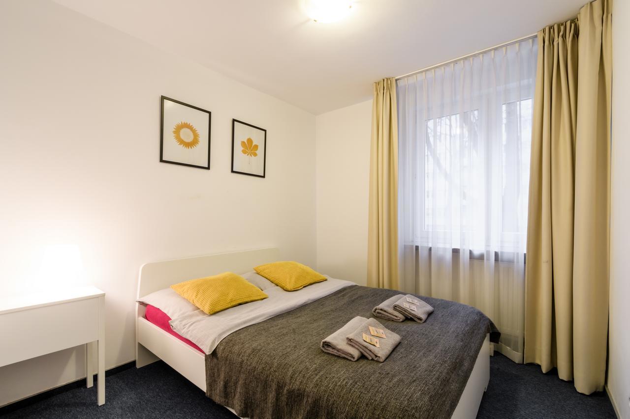 Central Suites&Studios 바르샤바 외부 사진